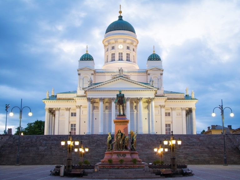 Helsinki Cathedral