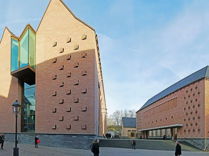 Muzeum Historyczne we Frankfurcie: Podróż w czasie 3 Muzeum Historyczne we Frankfurcie