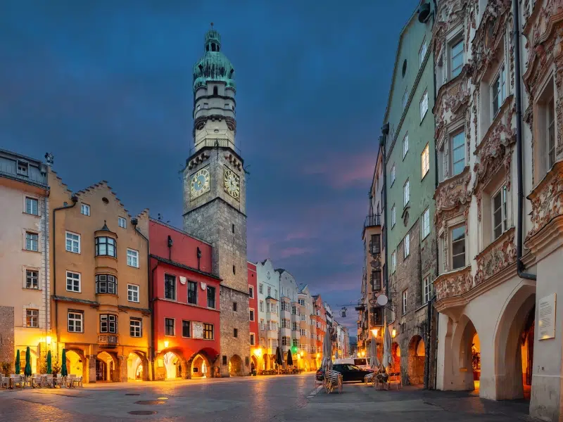 Factos interessantes sobre Innsbruck: Jóias Escondidas, Lendas Locais e Coisas para Ver e Fazer 3 Innsbruck 3 1