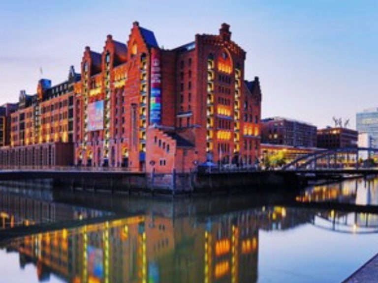 Hamburg's Maritime Museum