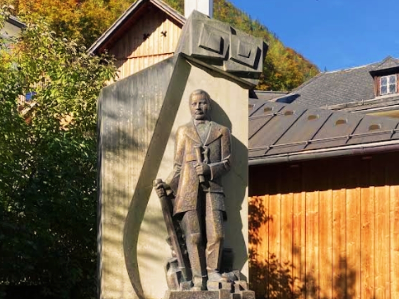 Mémorial Johann Georg Ramsauer