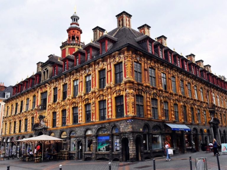 La Vieille Bourse 3