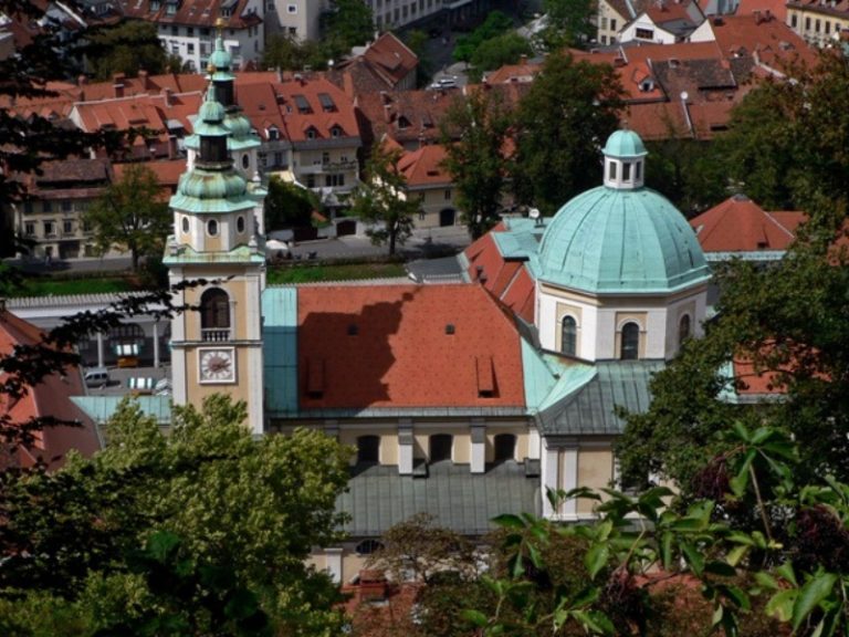 Ljubljana Cathedral