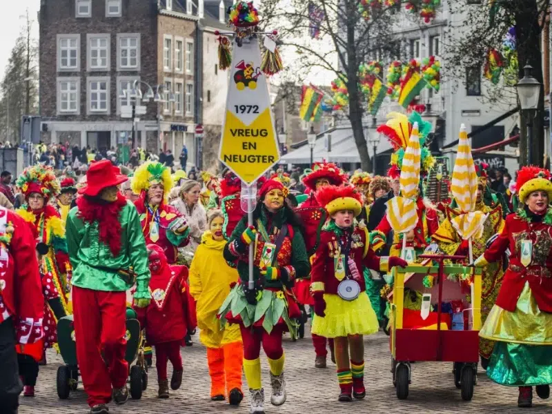 Ciekawostki na temat Maastricht: Ukryte skarby, lokalne legendy i obowiązkowe atrakcje 3 Ciekawostki na temat Maastricht
