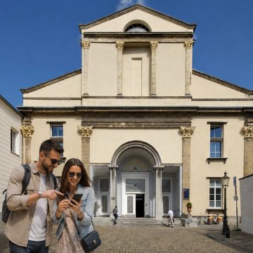 Housed across beautifully repurposed medieval monasteries and historic patrician buildings in the picturesque Jekerkwartier, Maastricht University infuses the city’s ancient cobblestone core with vibrant international academic life and centuries of scholastic heritage waiting to be discovered.