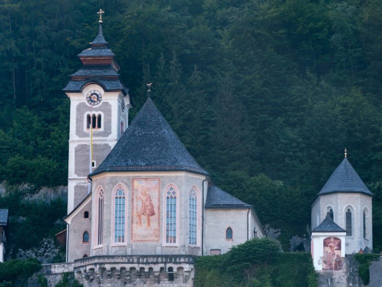 Maria am Berg in Hallstatt