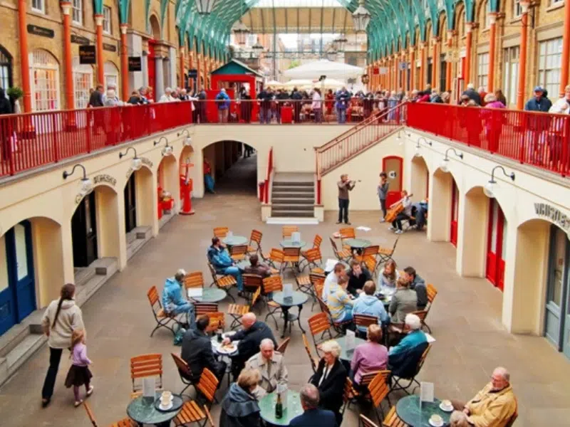 Markthalle Freiburg: Γαστρονομική απόλαυση 3 Markthalle Freiburg