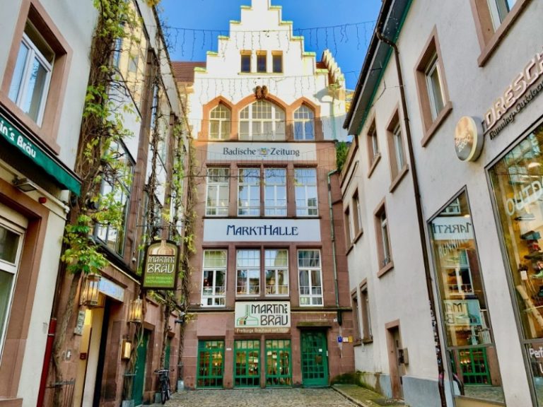 Markthalle Freiburg