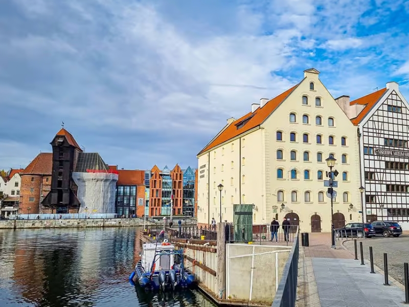 Nationales Schifffahrtsmuseum: Eine Reise durch die maritime Geschichte Danzigs 3 Nationales Schifffahrtsmuseum in Danzig