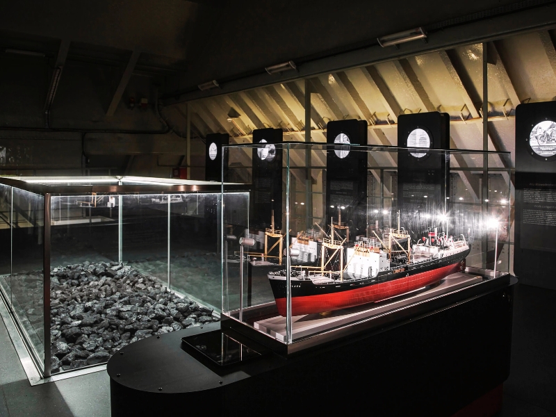 Nationales Schifffahrtsmuseum: Eine Reise durch die maritime Geschichte Danzigs 2 Nationales Schifffahrtsmuseum in Danzig