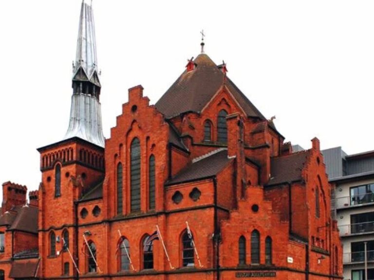 Nordic Church in Liverpool