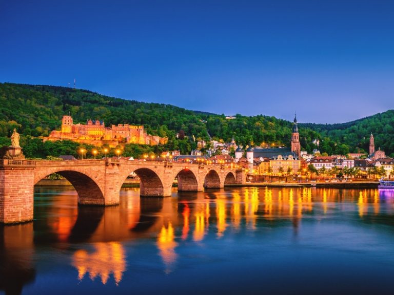Old Bridge Heidelberg