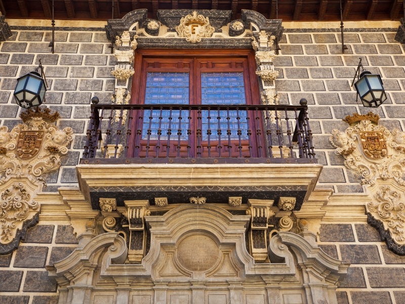 Palacio de la Madraza: Ein Blick in Granadas islamische Vergangenheit 3 Palacio de la Madraza in Granada