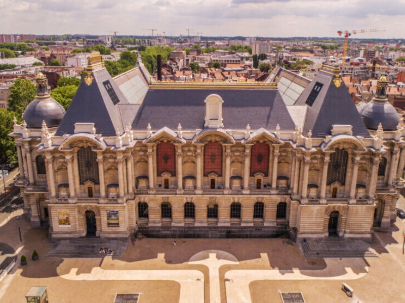 Palazzo delle Belle Arti di Lille: Un viaggio attraverso l'arte e la storia 3 Palazzo delle Belle Arti di Lille