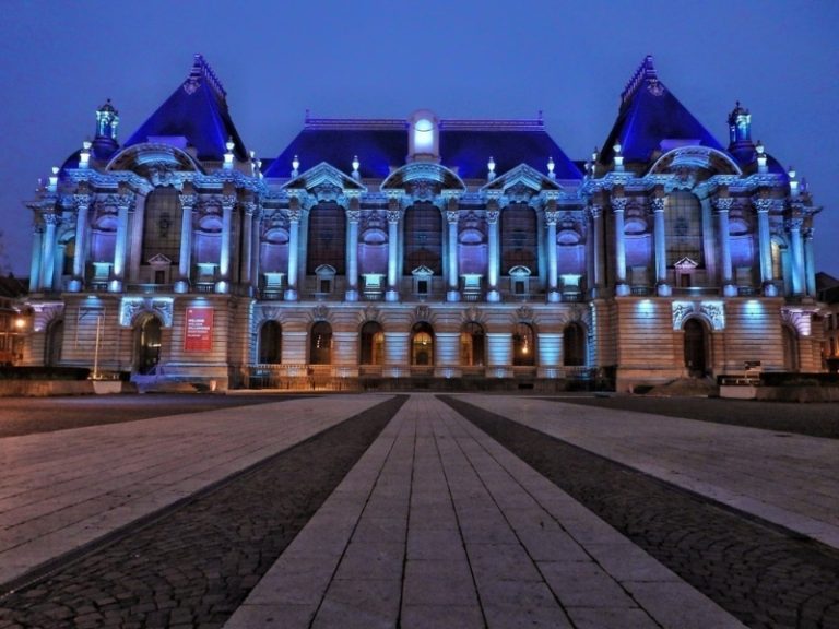 Palais des Beaux Arts in Lille