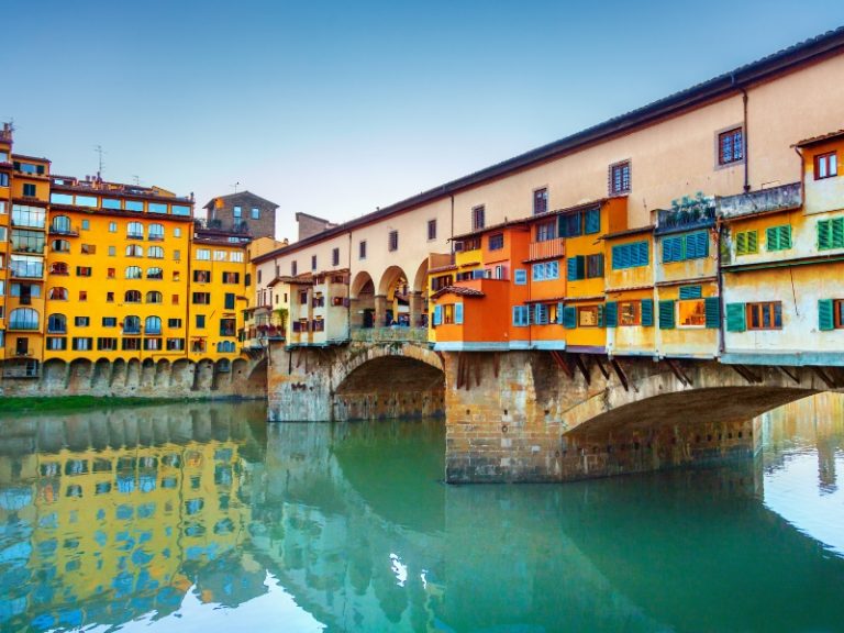 Ponte Vecchio in Florence