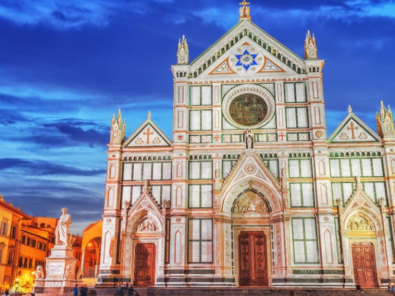 Santa Croce in Florence
