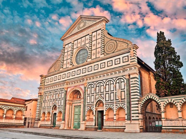 Santa Maria Novella in Florence