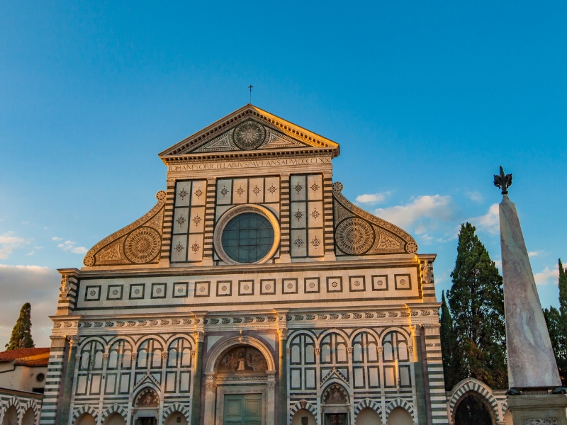 Discover Santa Maria Novella: A Florentine Gem