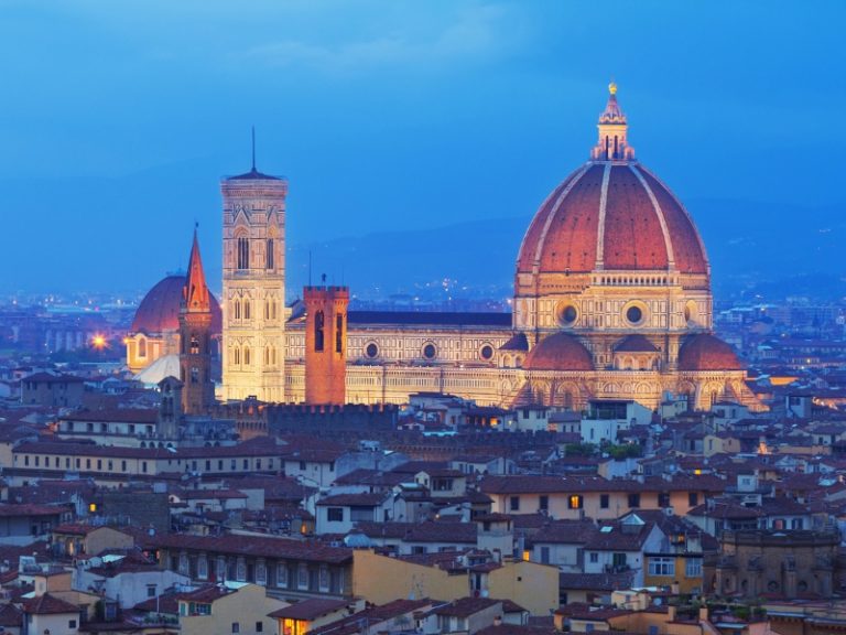 Santa Maria del Fiore in Florence