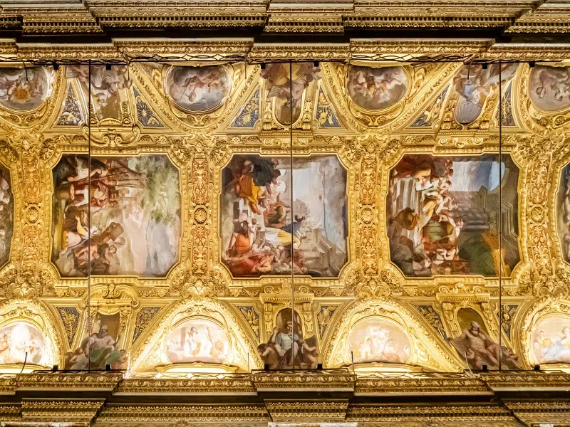 Santa Maria delle Vigne: Eine Reise durch die Zeit in Genua 2 Santa Maria delle Vigne in Genua