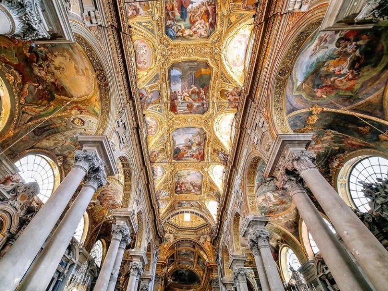 Santa Maria delle Vigne in Genoa