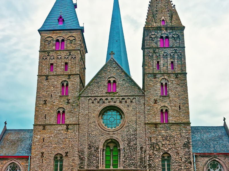 O Sint-Jacobskerk: Um marco gótico de Gand 3 O Santo-Jacobskerk em Gand