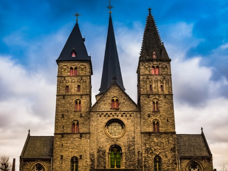 Sint-Jacobskerk in Ghent