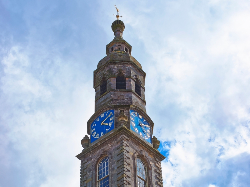 Saint Andrew: la gemma nascosta di Glasgow 3 Sant'Andrea a Glasgow