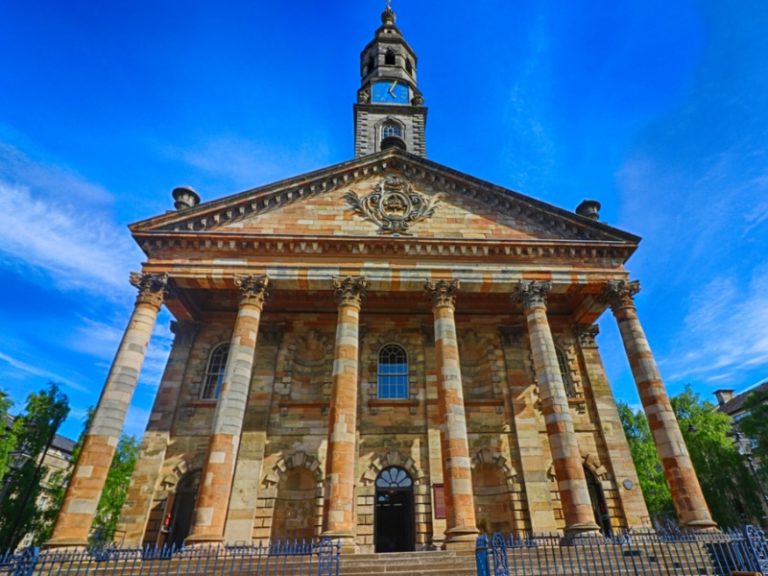 Saint Andrew’s in Glasgow