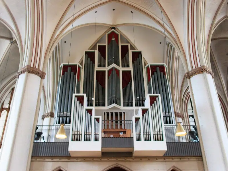 Igreja de São Pedro: Um marco intemporal no coração de Hamburgo 2 Igreja de São Pedro em Hamburgo