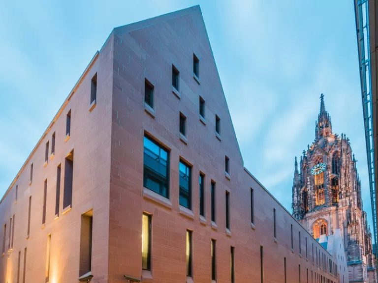 Stadthaus am Markt in Frankfurt