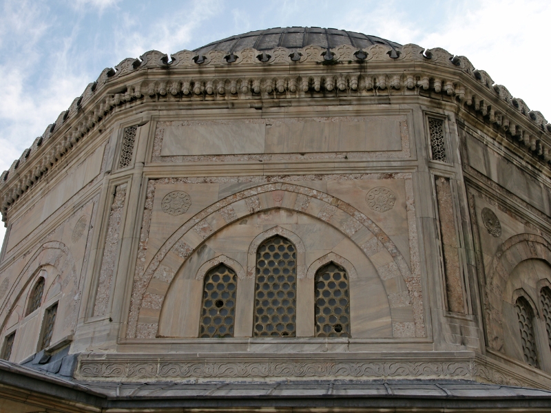 Grobowiec sułtana Abdula Hamida: Spojrzenie na osmańską historię imperialną 1 Grobowiec sułtana Abdula Hamida w Stambule