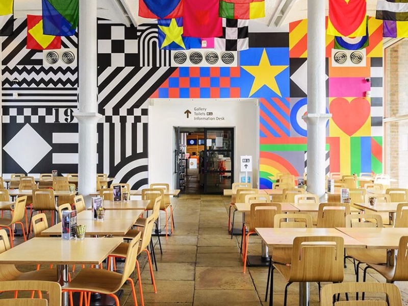 Tate Liverpool: A Hub for Art and Culture 2 Tate Liverpool