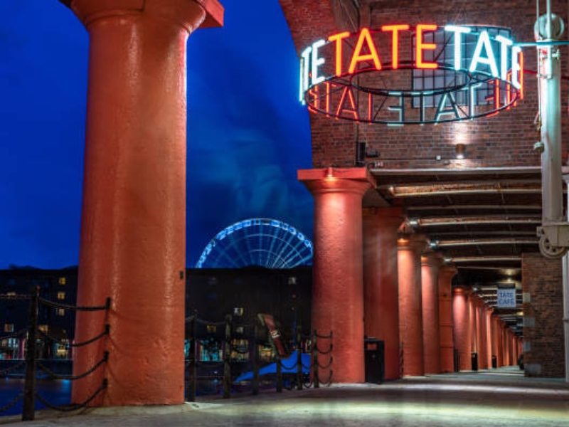 Tate Liverpool: A Hub for Art and Culture 3 Tate Liverpool