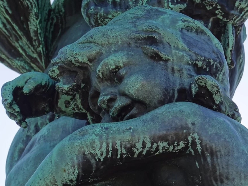 Los náufragos: Un poderoso monumento en Helsinki 2 Los náufragos de Helsinki