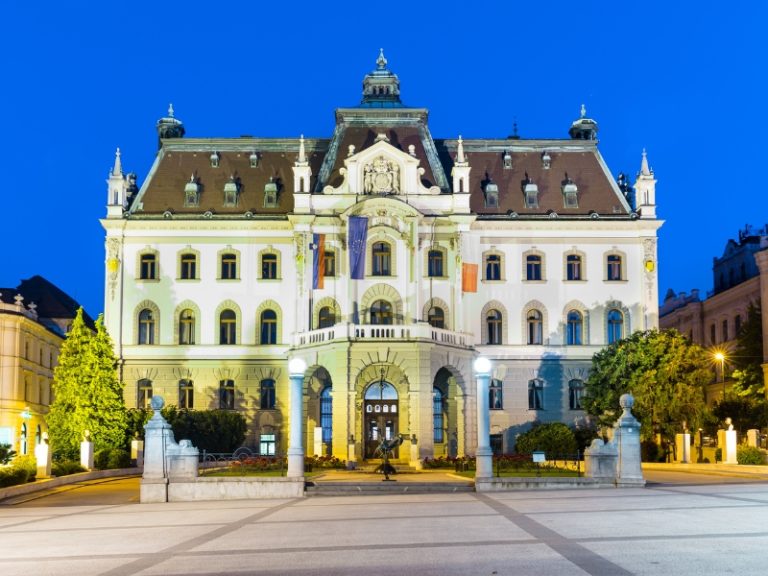 University of Ljubljana