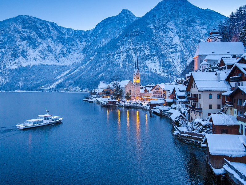Aussichtspunkt Hallstatt: Ein Panoramablick auf die alpine Schönheit 3 Aussichtspunkt Hallstatt