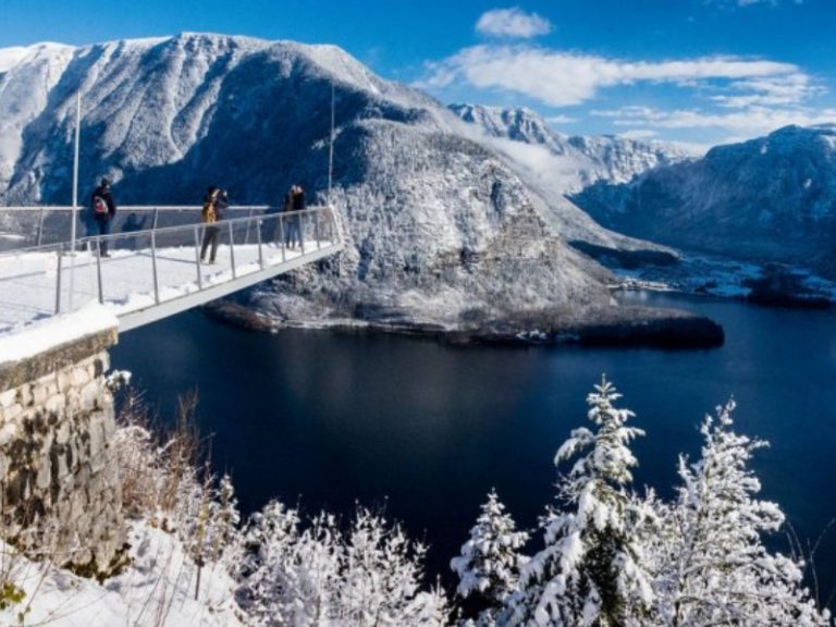 Viewpoint Hallstatt