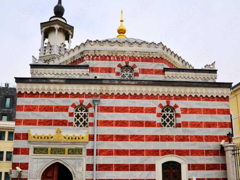 Vilayet Mosque in Istanbul