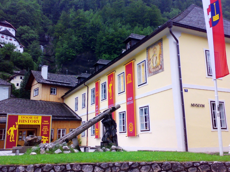 Welterbemuseum: Unveiling Hallstatt's Heritage 3 Welterbemuseum in Hallstatt