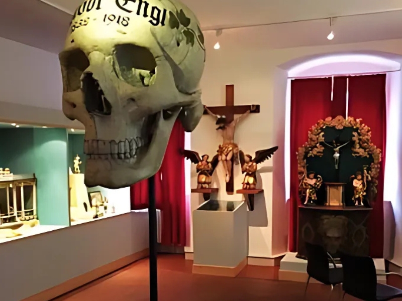 Welterbemuseum: Unveiling Hallstatt's Heritage 2 Welterbemuseum in Hallstatt