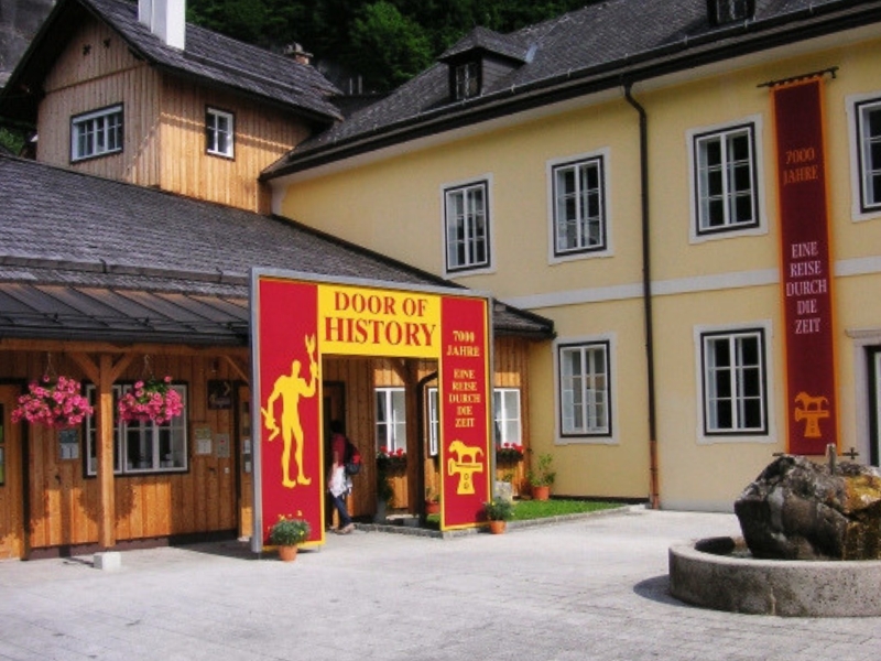 Welterbemuseum: Unveiling Hallstatt's Heritage 1 Welterbemuseum in Hallstatt