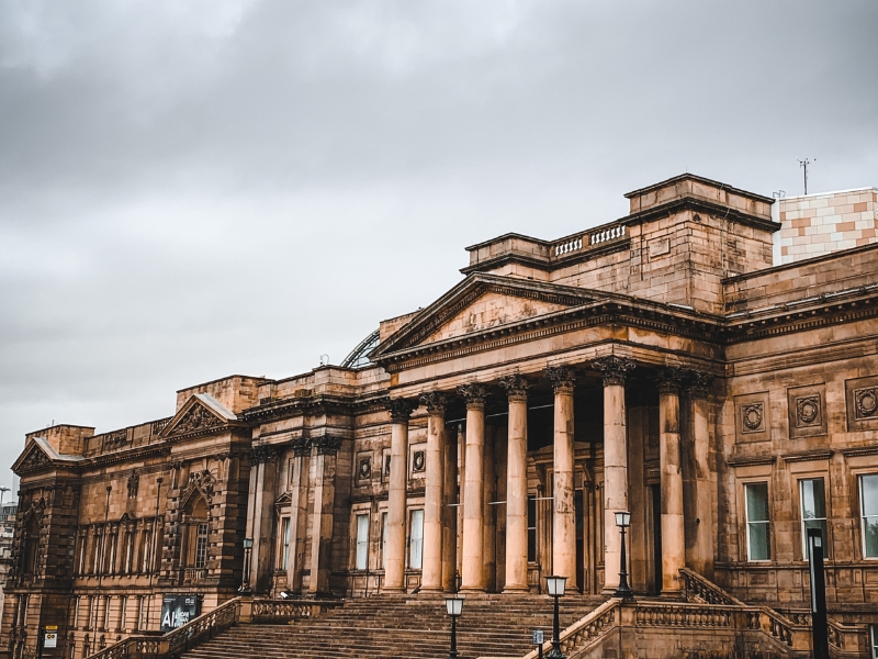 World Museum Liverpool: Podróż w czasie i przestrzeni 3 Muzeum Świata w Liverpoolu