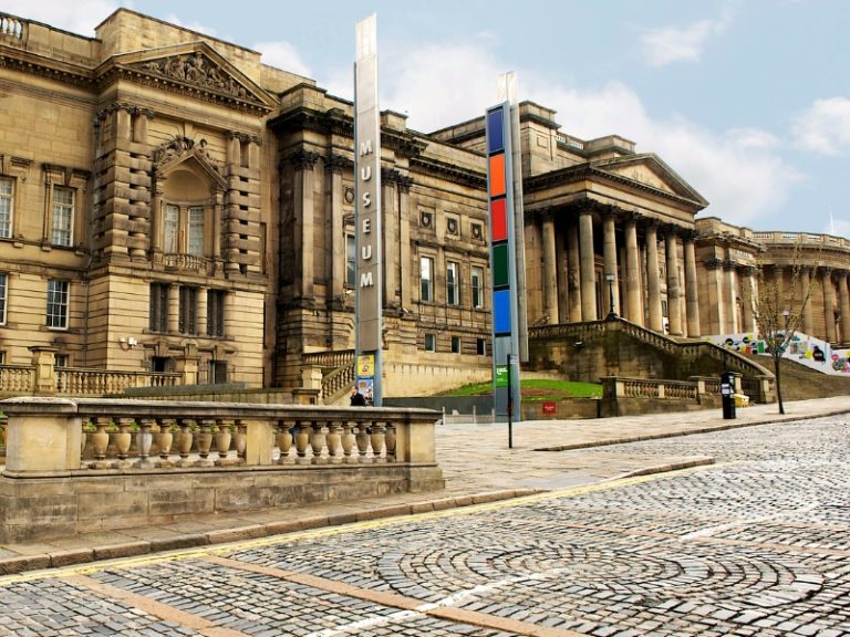 World Museum in Liverpool