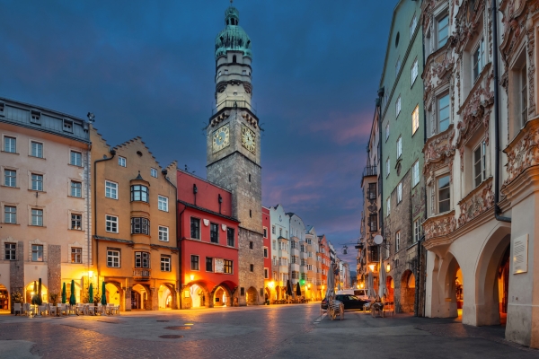 Innsbruck Ontsnappen Spel 3 Innsbruck 1