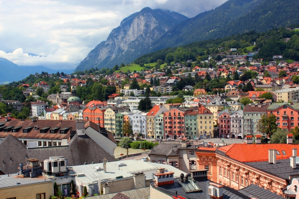 Innsbruck Ontsnappen Spel 4 Innsbruck 2