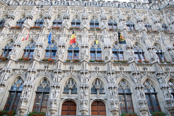 Visite audio autoguidée à pied de Louvain 3 leuven 2