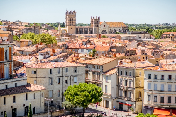 Visita guiada áudio a pé por Montpellier, sem guia 3 montpellier 3