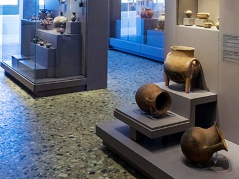 Historical and Folklore Museum of Kos - Hani: A Journey Through Kos's Past 2 Historical and Folklore Museum in Kos